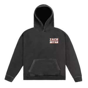 American Heartbreak Black Hoodie