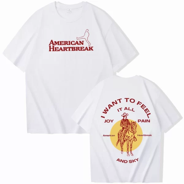 American Heartbreak Unisex Shirt