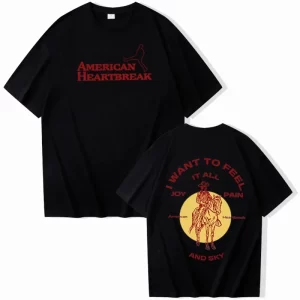 American Heartbreak Unisex Shirt