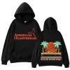 American Heartbreak Zach Bryan Casual Hoodie