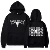 Bull Skull Zach Bryan Hoodie