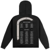 Burn Burn Burn Tour Bull Hoodie Black 2023