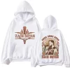 Classic Burn Burn Burn ZB Hoodie