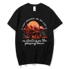 Hot Zach Bryan Dawns Cover 90S Rap T Shirt