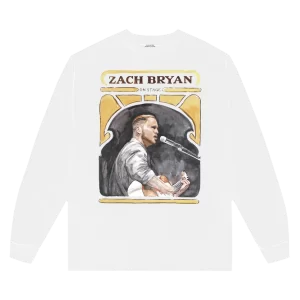 Onstage Long Sleeve Tee