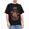 Red Rocks Zach Bryan Vintage Shirt