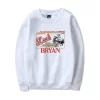 Retro 90s Zach Bryan Sweatshirt