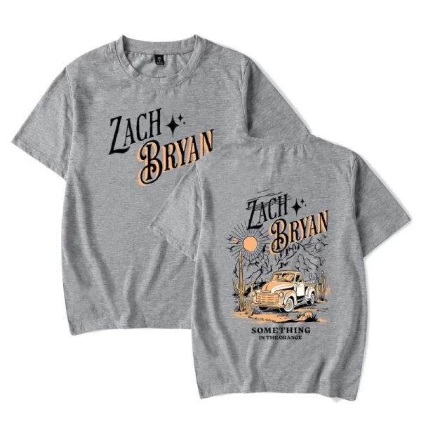 Something In The Orange Zach Bryan Classic T-Shirt