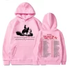 The Quittin Time Tour 2024 Hoodie