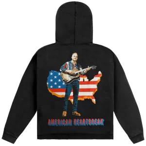 Zach Bryan American Heartbreak Hoodie