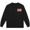 Zach Bryan American Heartbreak Long Sleeve