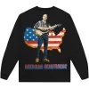 Zach Bryan American Heartbreak Long Sleeve