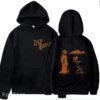 Zach Bryan American Heartbreak Tour Hoodie