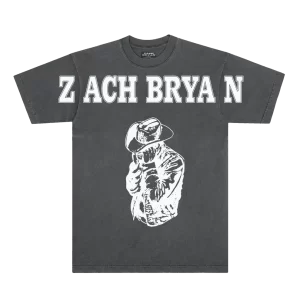 Zach Bryan Buckeye Tee