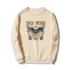 Zach Bryan Burn Burn Burn Tour Sweatshirt