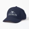 Zach Bryan Cap navy blue white Logo