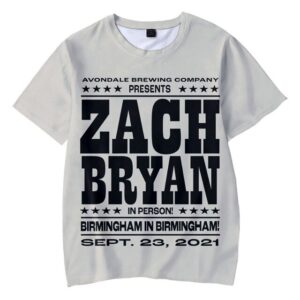 Zach Bryan Classic T-Shirt