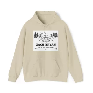 Zach Bryan East Side Hoodie