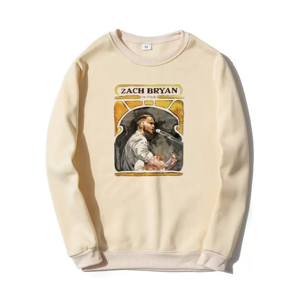 Zach Bryan Onstage Sweatshirt