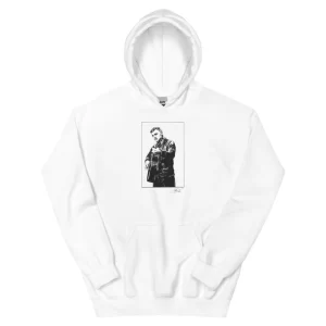 Zach Bryan Unisex Hoodie