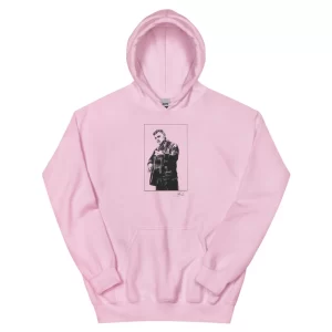 Zach Bryan Unisex Hoodie