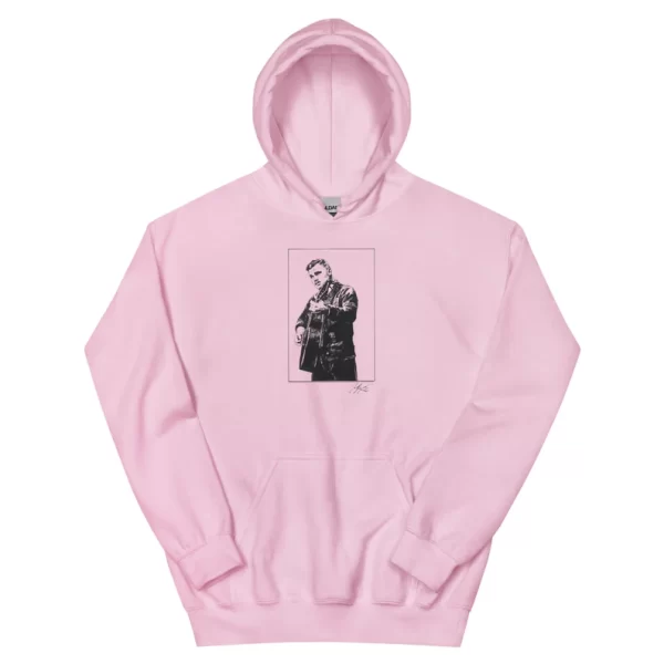 Zach Bryan Unisex Hoodie