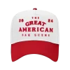 Bar Scene 2024 Hat Red and White