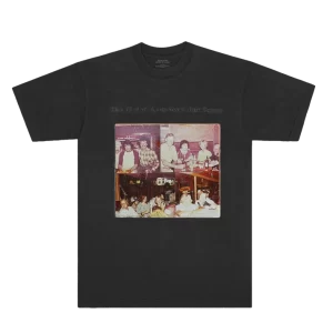 Bar Scene Album Black Tee